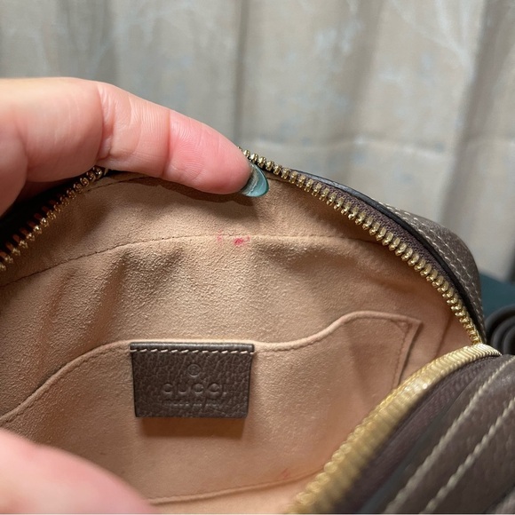 Gucci | GG Supreme Monogram Small Ophidia Belt Bag - Picture 6 of 11